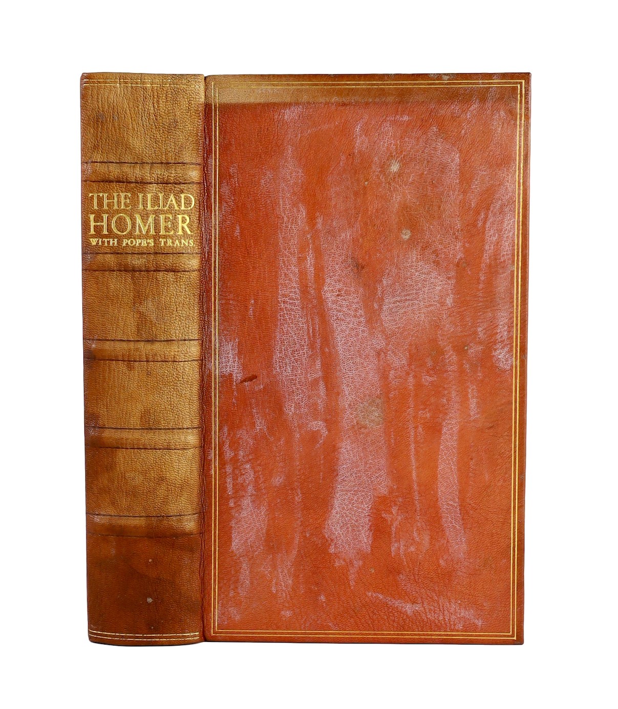 Nonesuch Press - Homer - The Iliad, translated by Alexander Pope, one of 1450
